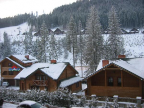 Гостиница Mini Hotel Laplandiya  Буковель